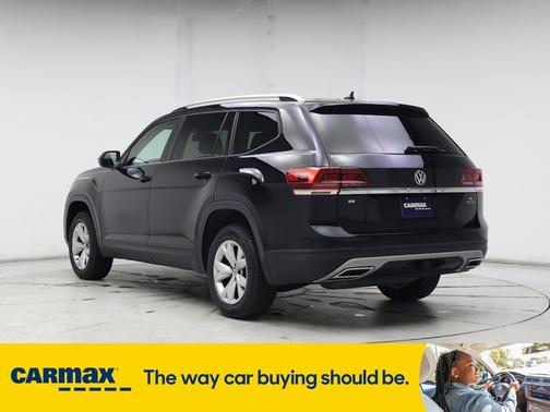 2019 Volkswagen Atlas SE