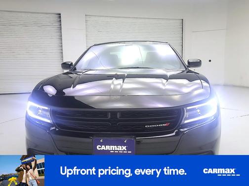 Black 2021 Dodge Charger SXT