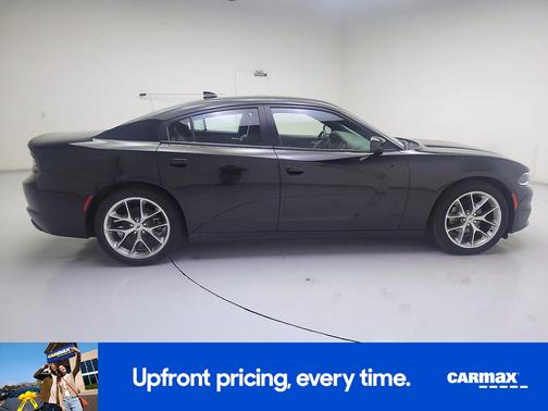 Black 2021 Dodge Charger SXT