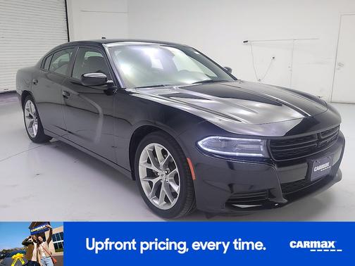 Black 2021 Dodge Charger SXT