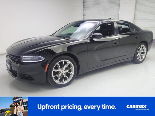 Black 2021 Dodge Charger SXT