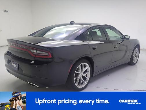 Black 2021 Dodge Charger SXT