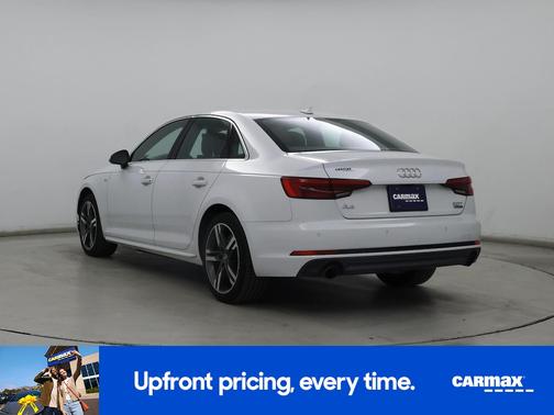 2017 Audi A4 Prestige