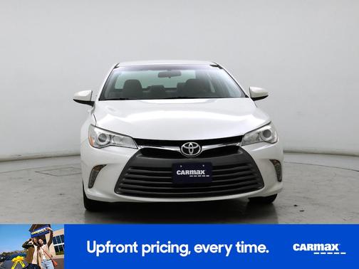 2017 Toyota Camry XLE