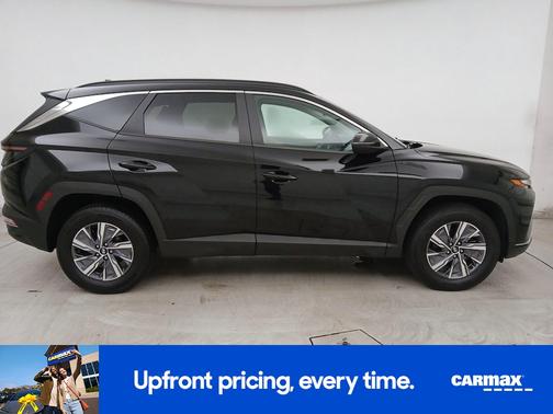 2022 Hyundai TUCSON Hybrid Blue