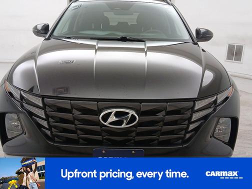 2022 Hyundai TUCSON Hybrid Blue