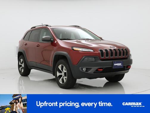2015 Jeep Cherokee Trailhawk