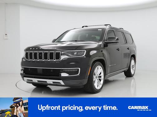 2022 Jeep Wagoneer Series III