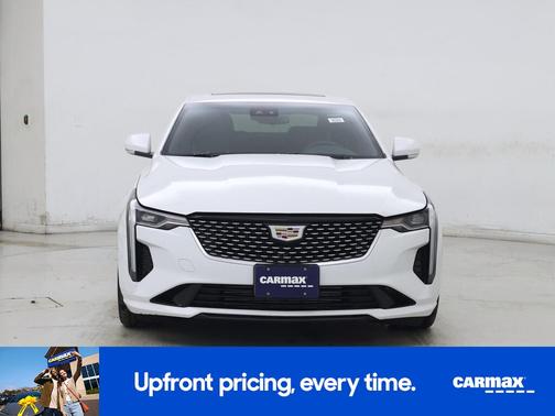 2024 Cadillac CT4 Luxury