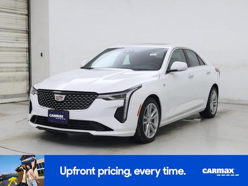 2024 Cadillac CT4 Luxury