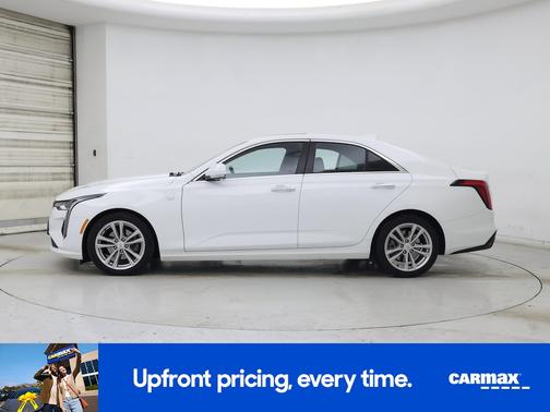 2024 Cadillac CT4 Luxury