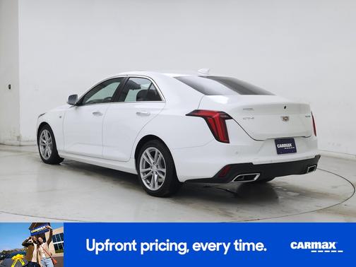 2024 Cadillac CT4 Luxury