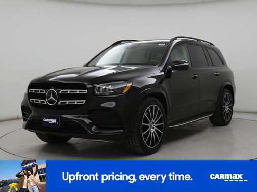 2022 Mercedes-Benz GLS 450 