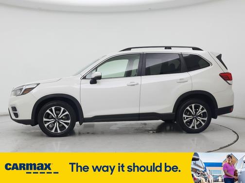 2020 Subaru Forester Limited