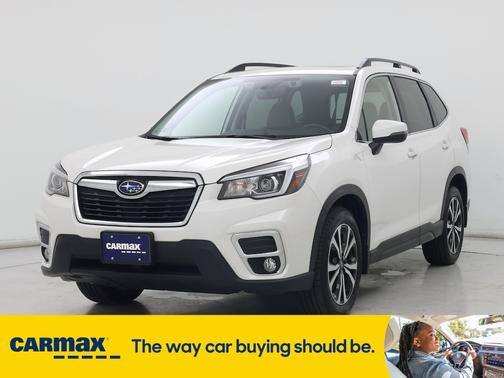2020 Subaru Forester Limited