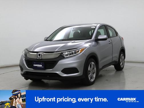 2021 Honda HR-V LX