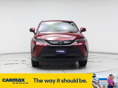 2022 Toyota Venza LE
