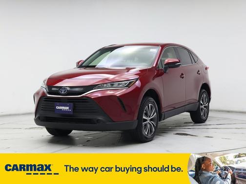 2022 Toyota Venza LE