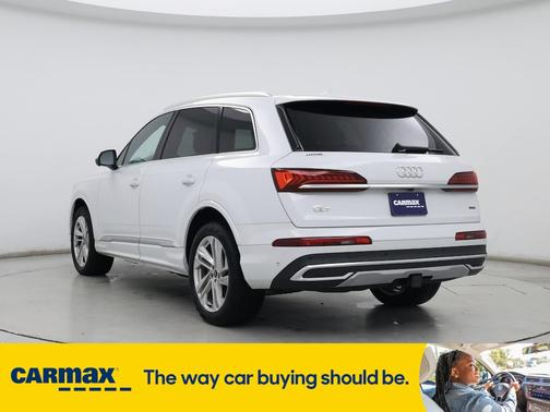2021 Audi Q7 Premium Plus