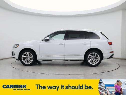 2021 Audi Q7 Premium Plus