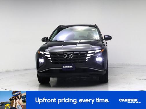 Gray 2023 Hyundai TUCSON SEL