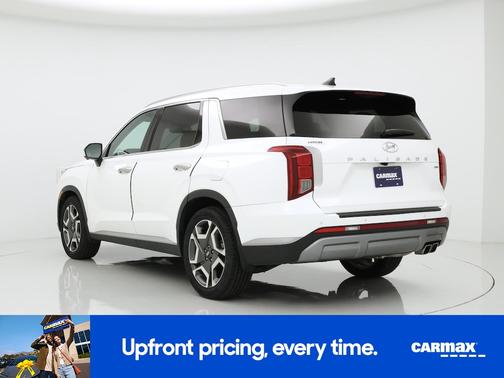 2023 Hyundai PALISADE SEL