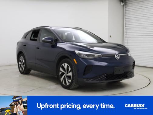 Blue 2023 Volkswagen ID.4 Standard