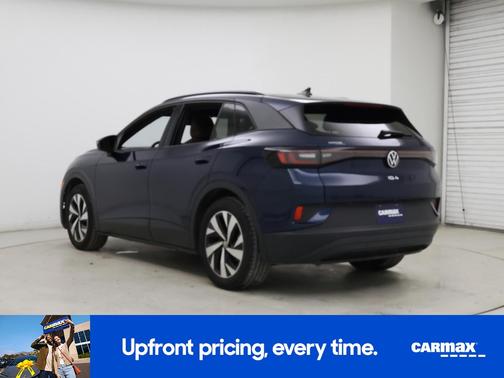 Blue 2023 Volkswagen ID.4 Standard