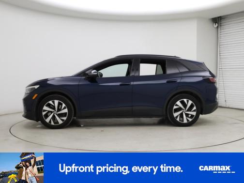 Blue 2023 Volkswagen ID.4 Standard