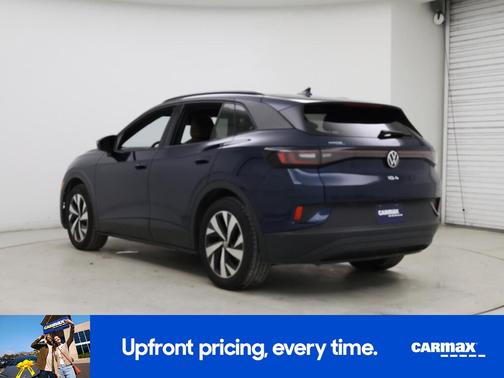 Blue 2023 Volkswagen ID.4 Standard