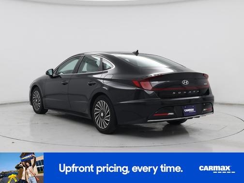 2021 Hyundai SONATA Hybrid Limited