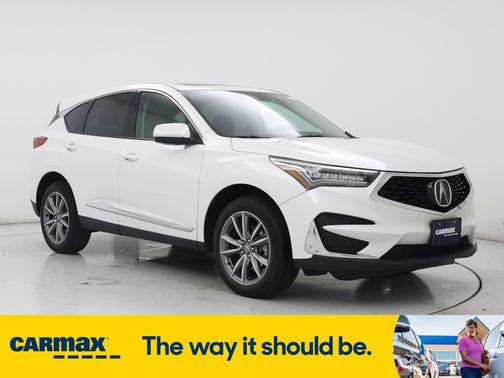 2021 Acura RDX SH-AWD Technology