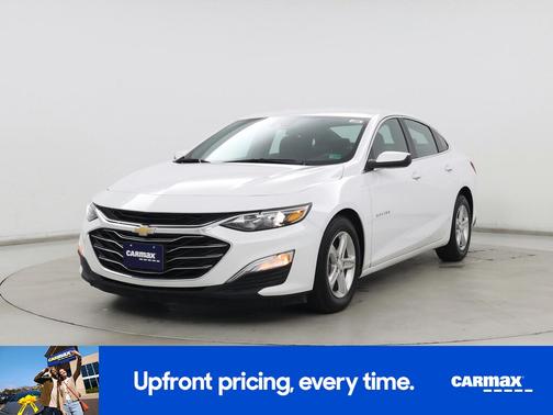 2023 Chevrolet Malibu LS