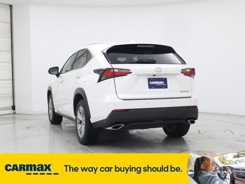 2017 Lexus NX 200t