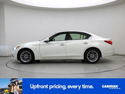 2015 INFINITI Q50 Base (A7)