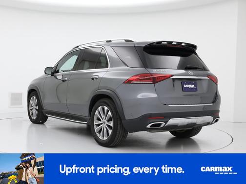 Gray 2022 Mercedes-Benz GLE 350
