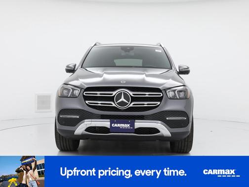 Gray 2022 Mercedes-Benz GLE 350