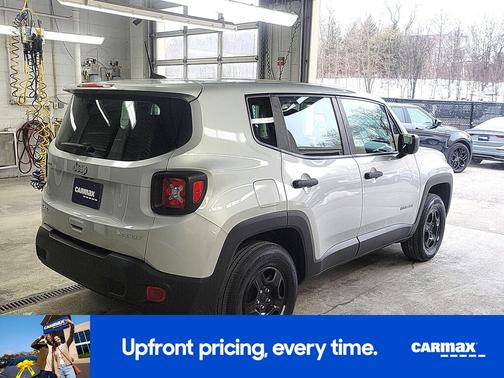 2021 Jeep Renegade Sport