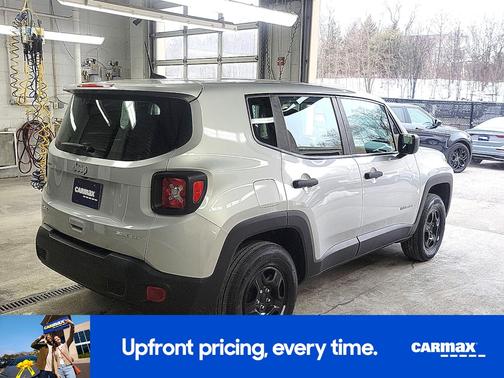 2021 Jeep Renegade Sport