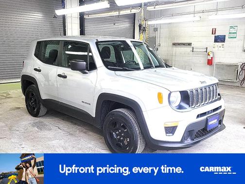 2021 Jeep Renegade Sport