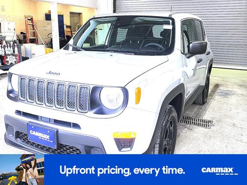 2021 Jeep Renegade Sport