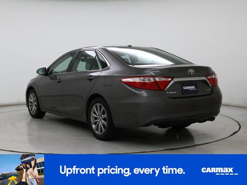 2016 Toyota Camry XLE