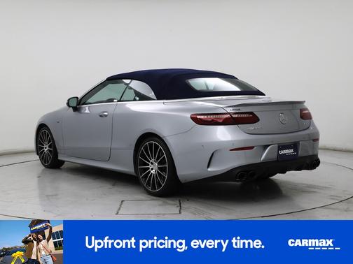2021 Mercedes-Benz AMG E 53 