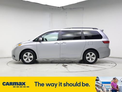 2015 Toyota Sienna LE