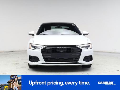 2022 Audi A6 Premium Plus