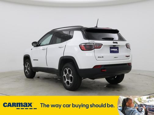 2022 Jeep Compass Trailhawk
