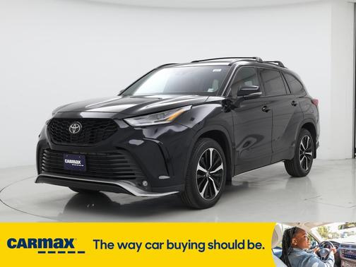 2022 Toyota Highlander XSE