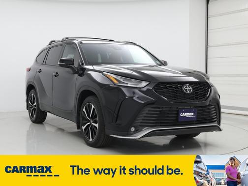 2022 Toyota Highlander XSE