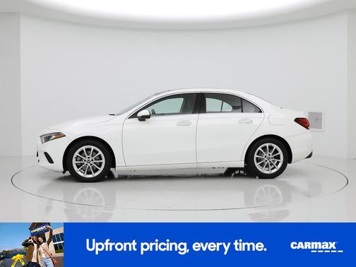 2019 Mercedes-Benz A-Class