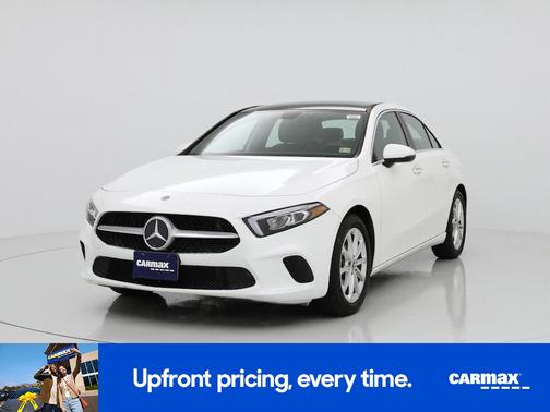 2019 Mercedes-Benz A-Class